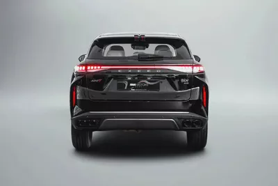 1,684 AED / 60 months | 0% DP | 2024 Exeed RX 400T / Agency Warranty-3
