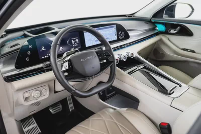 1,684 AED / 60 months | 0% DP | 2024 Exeed RX 400T / Agency Warranty-6