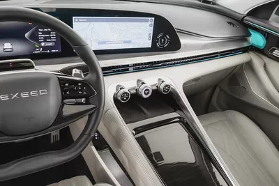 1,684 AED / 60 months | 0% DP | 2024 Exeed RX 400T / Agency Warranty-8