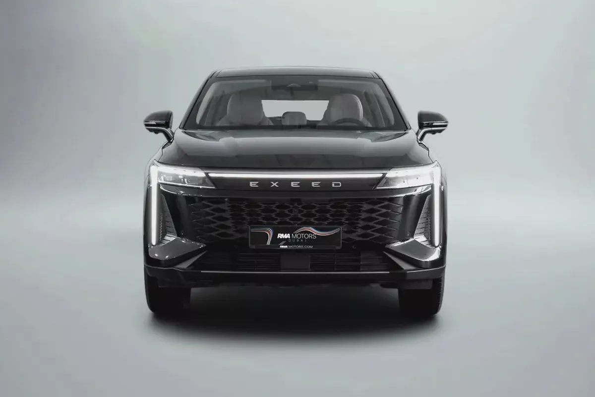 1,684 AED / 60 months | 0% DP | 2024 Exeed RX 400T / Agency Warranty-2-2
