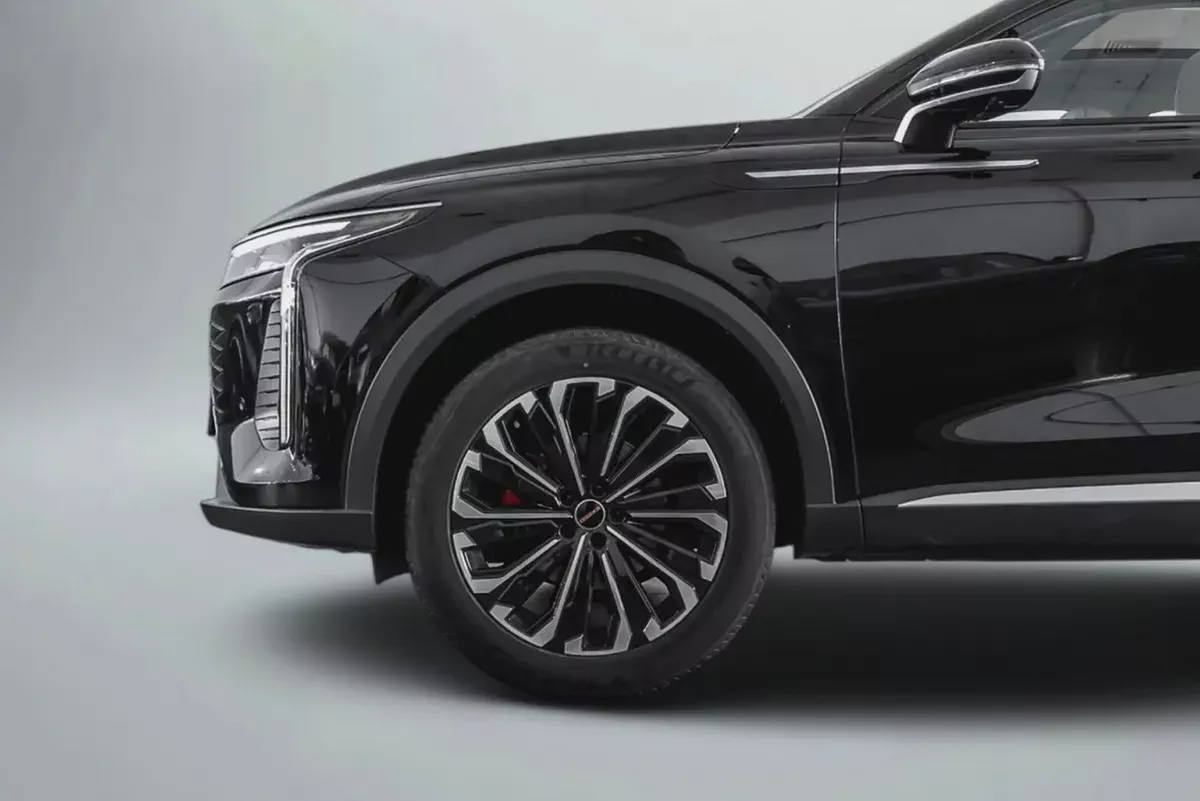 1,684 AED / 60 months | 0% DP | 2024 Exeed RX 400T / Agency Warranty-5-5