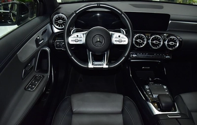 Mercedes Benz A35 AMG ( 2020 Model ) in Black Color Chinese Specs-13