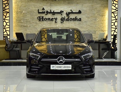 Mercedes Benz A35 AMG ( 2020 Model ) in Black Color Chinese Specs-0