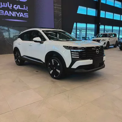 Brand New Nissan Kicks SL 2025 | GCC Specs | Full Option ضمان الوكيل-0