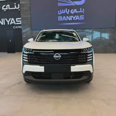 Brand New Nissan Kicks SL 2025 | GCC Specs | Full Option ضمان الوكيل-1