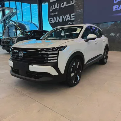 Brand New Nissan Kicks SL 2025 | GCC Specs | Full Option ضمان الوكيل-2