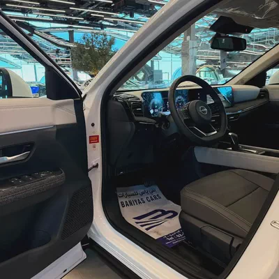 Brand New Nissan Kicks SL 2025 | GCC Specs | Full Option ضمان الوكيل-6