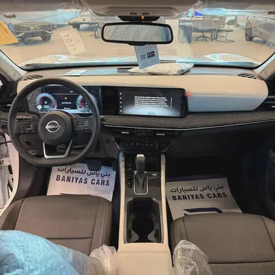 Brand New Nissan Kicks SL 2025 | GCC Specs | Full Option ضمان الوكيل-7