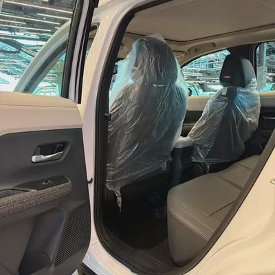 Brand New Nissan Kicks SL 2025 | GCC Specs | Full Option ضمان الوكيل-8
