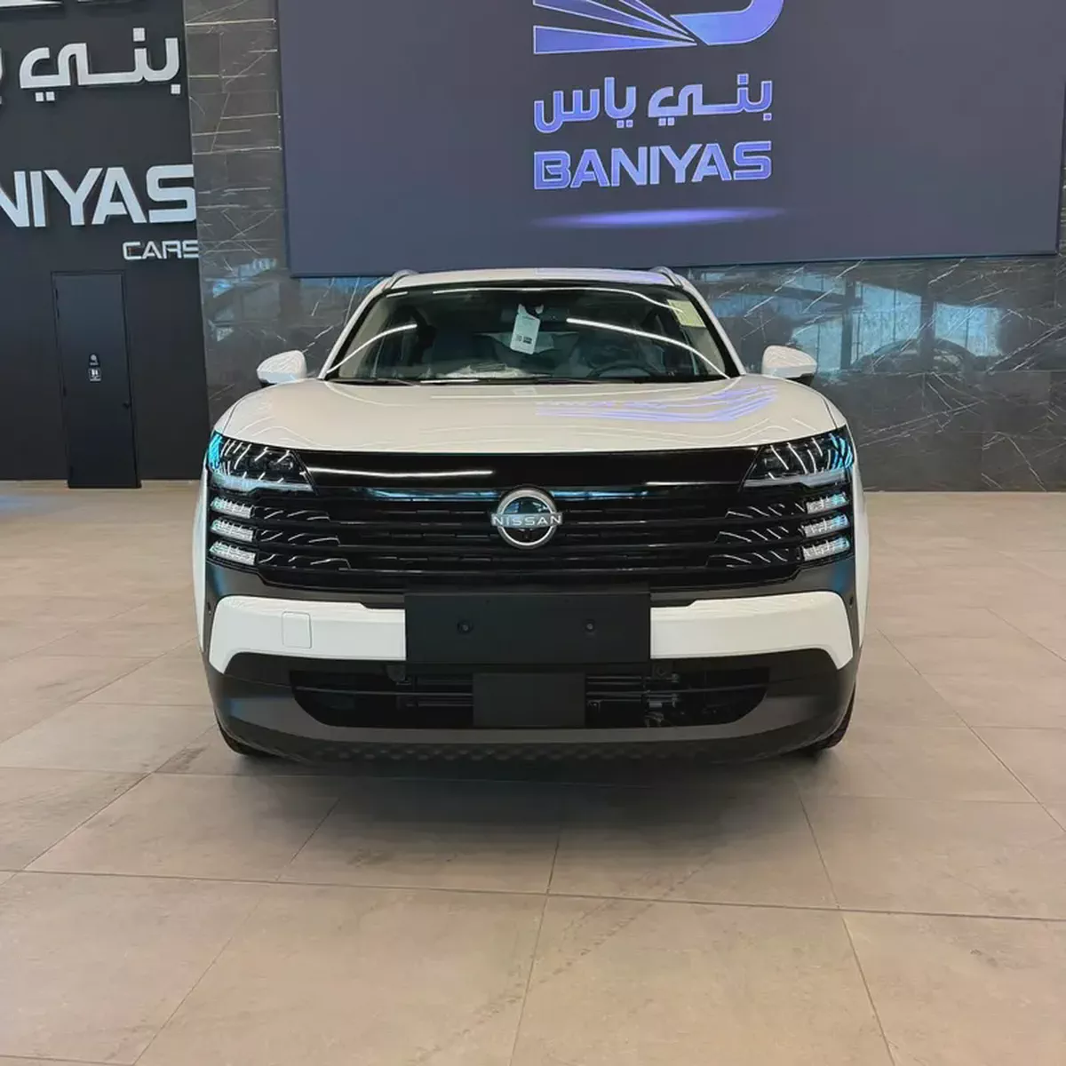 Brand New Nissan Kicks SL 2025 | GCC Specs | Full Option ضمان الوكيل-1-1