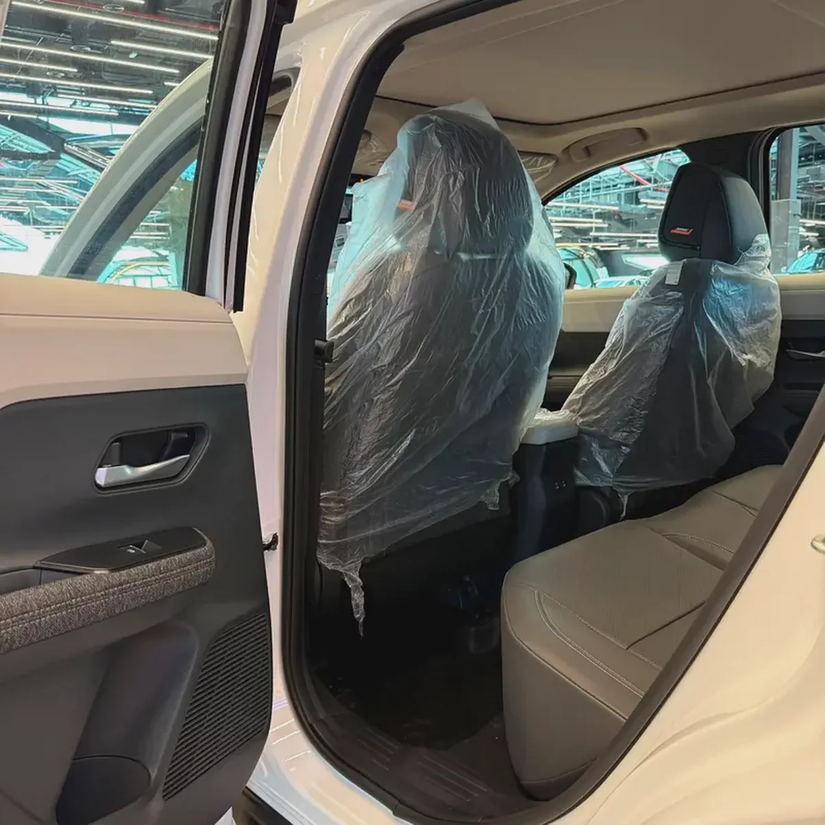 Brand New Nissan Kicks SL 2025 | GCC Specs | Full Option ضمان الوكيل-8-8