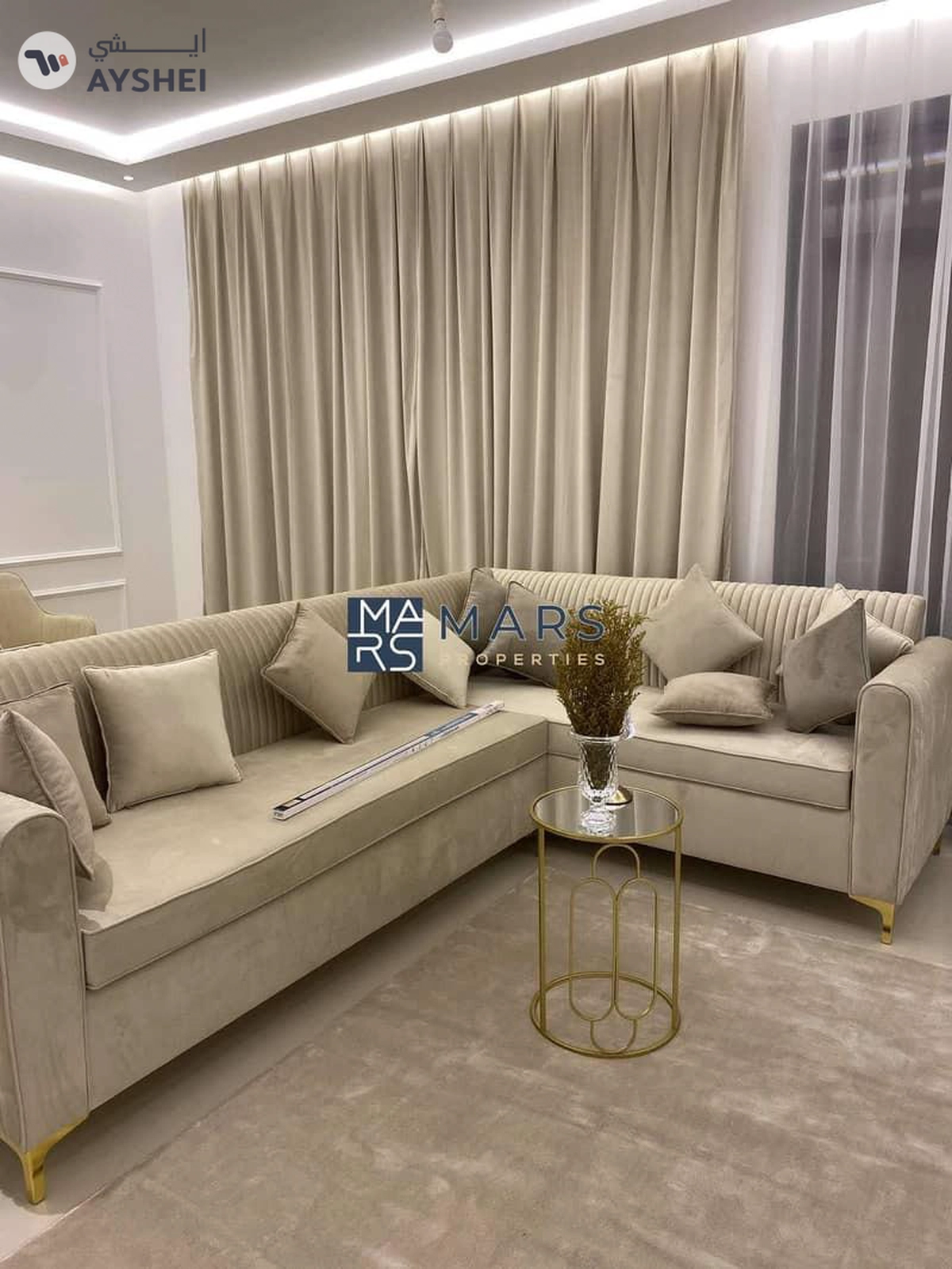 **Prime Villa for Sale in Nasma – Near the Main Entrance**