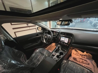 2022 Nissan Maxima Platinum | American Specs | Fully Loaded-9