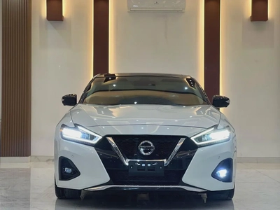 2022 Nissan Maxima Platinum | American Specs | Fully Loaded-1