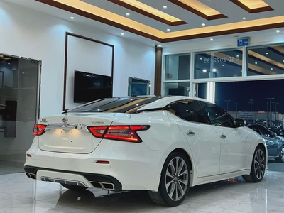 2022 Nissan Maxima Platinum | American Specs | Fully Loaded-2