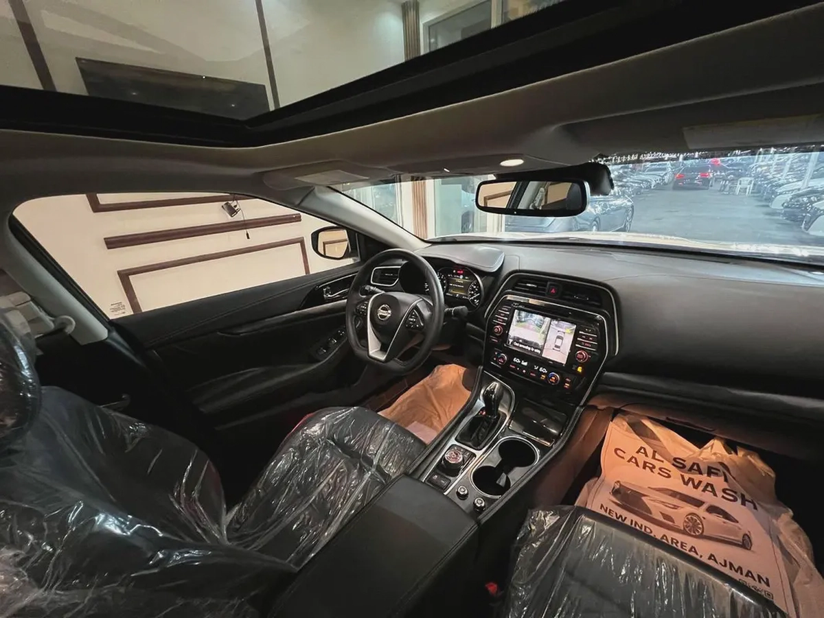 2022 Nissan Maxima Platinum | American Specs | Fully Loaded-9-9
