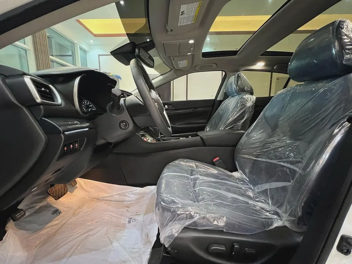 2022 Nissan Maxima Platinum | American Specs | Fully Loaded-10-10