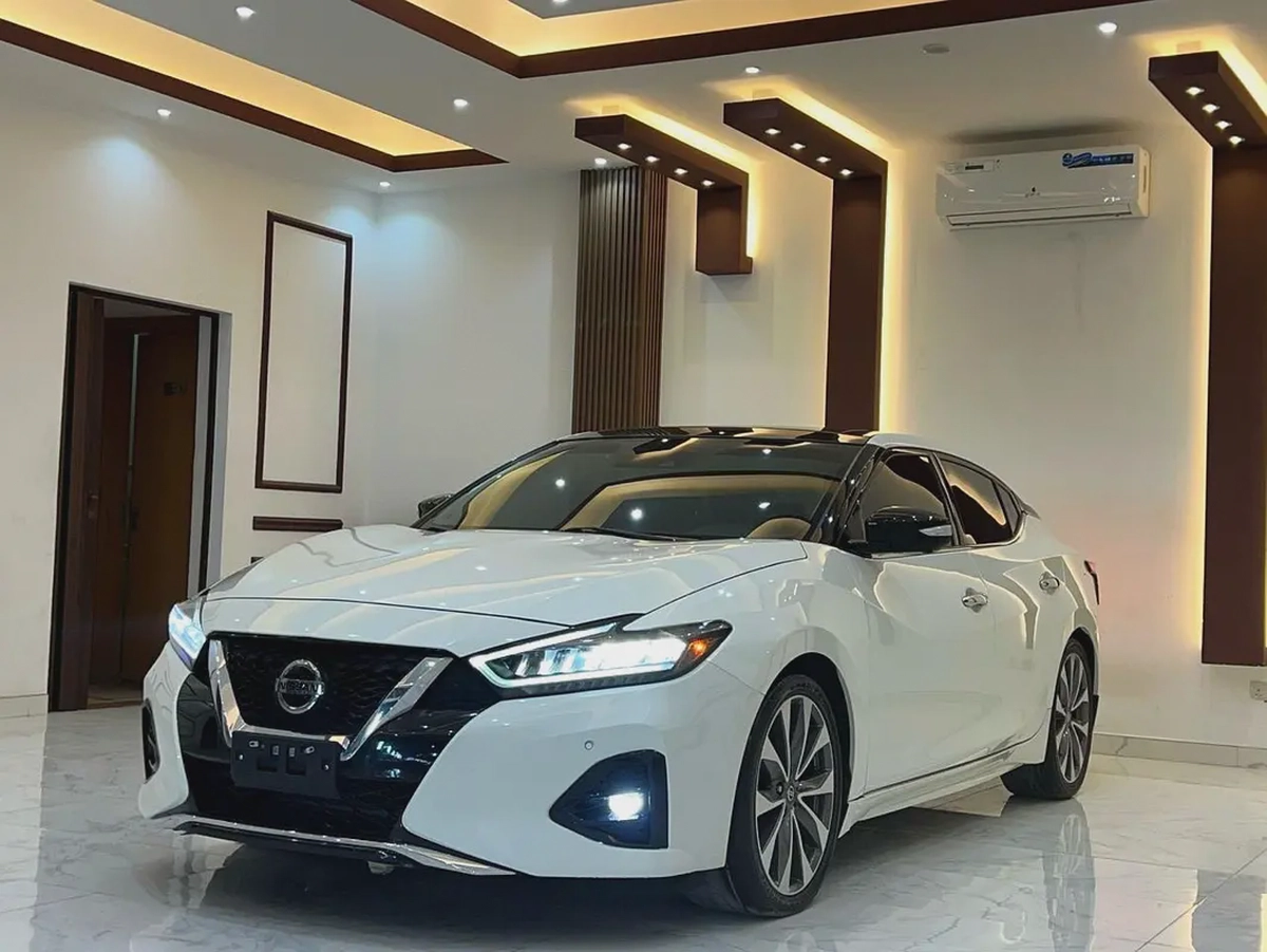 2022 Nissan Maxima Platinum | American Specs | Fully Loaded-11-11
