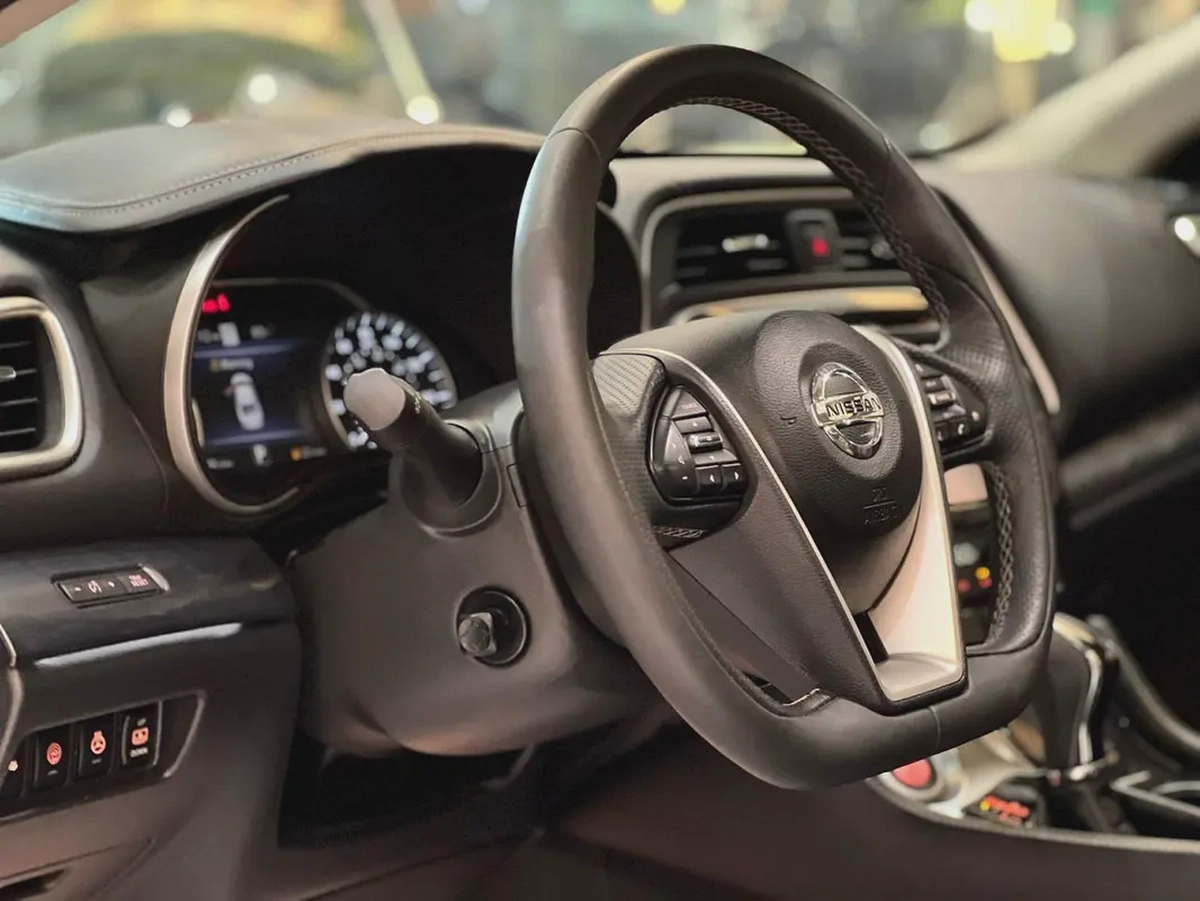 2022 Nissan Maxima Platinum | American Specs | Fully Loaded-12-12