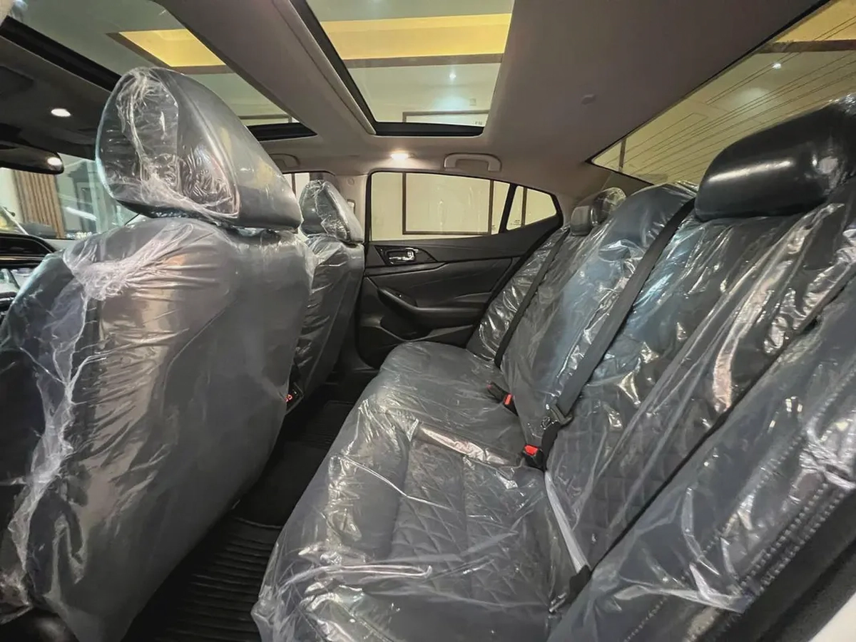 2022 Nissan Maxima Platinum | American Specs | Fully Loaded-13-13