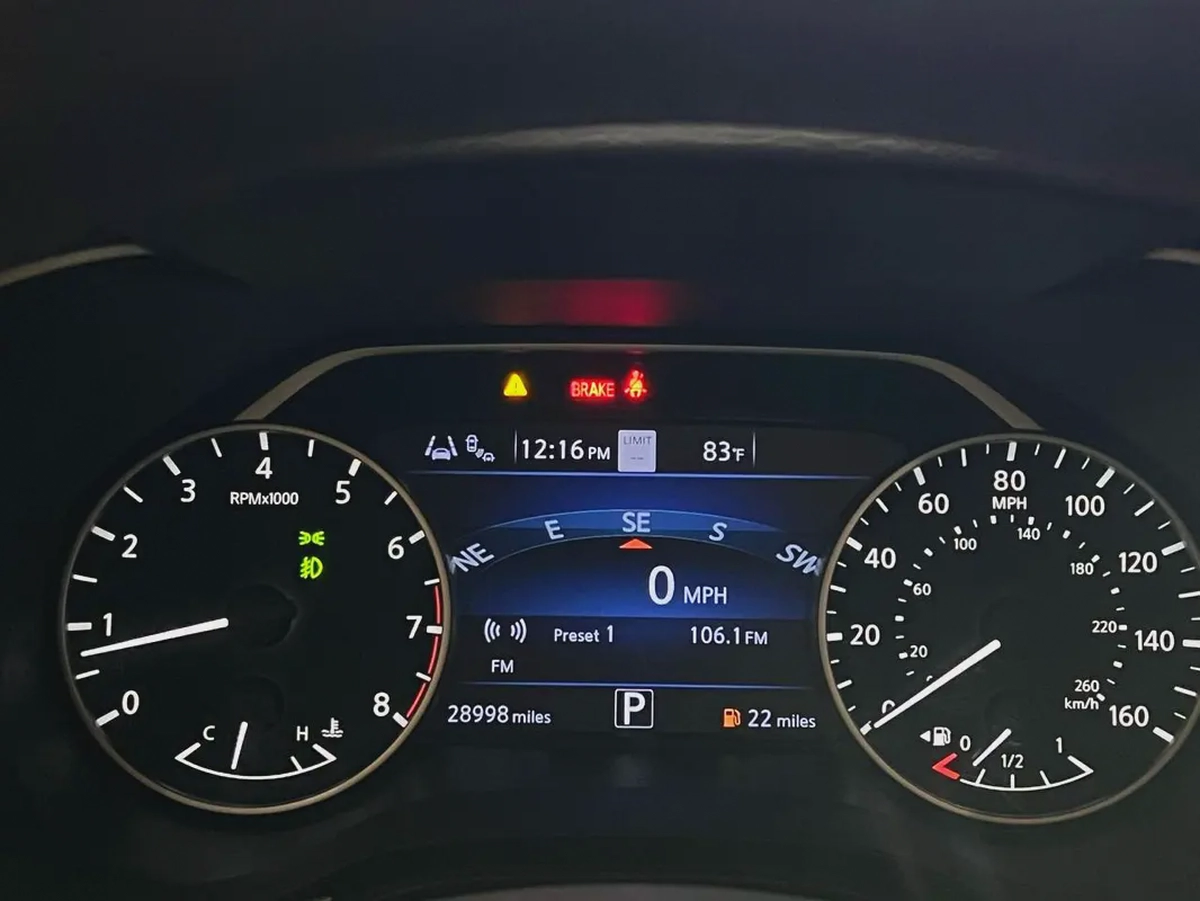 2022 Nissan Maxima Platinum | American Specs | Fully Loaded-14-14