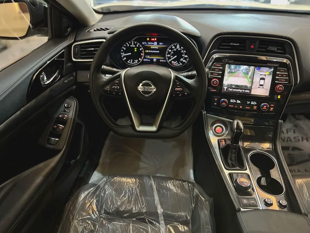 2022 Nissan Maxima Platinum | American Specs | Fully Loaded-6-6