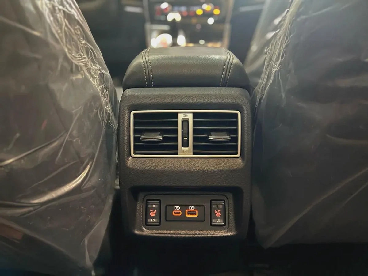 2022 Nissan Maxima Platinum | American Specs | Fully Loaded-8-8