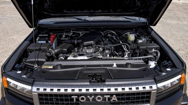 Toyota Prado Toyota Prado TXL 2.7L Limited MY2025