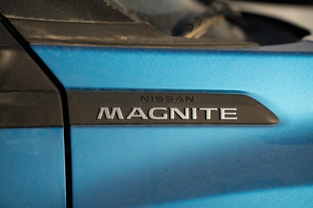 NISSAN MAGNITE SL TURBO 2025-14-14