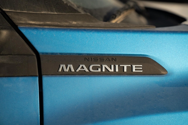 NISSAN MAGNITE SL TURBO 2025