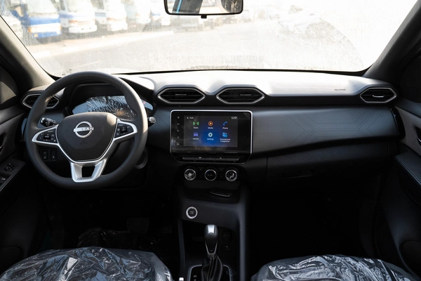 NISSAN MAGNITE SL TURBO 2025