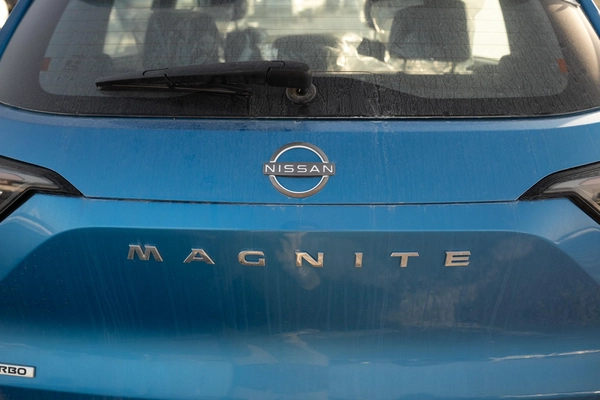 NISSAN MAGNITE SL TURBO 2025