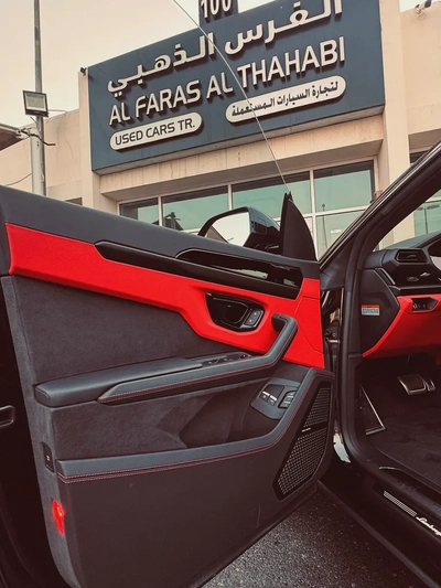Lamborghini Urus SE 2025 Hybrid - Brand New - Future of Performance-16