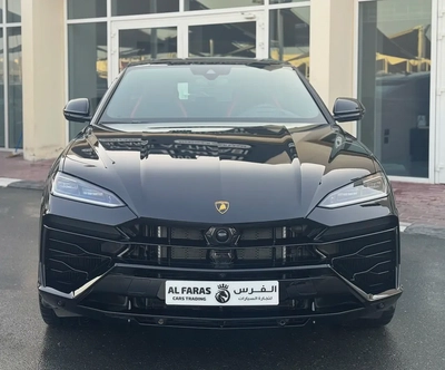Lamborghini Urus SE 2025 Hybrid - Brand New - Future of Performance-1