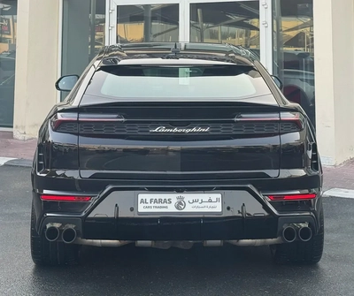 Lamborghini Urus SE 2025 Hybrid - Brand New - Future of Performance-5