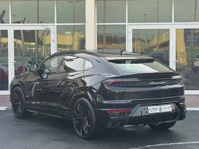 Lamborghini Urus SE 2025 Hybrid - Brand New - Future of Performance-6