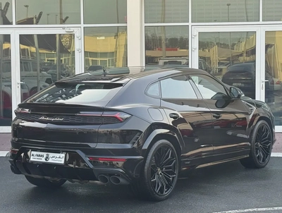 Lamborghini Urus SE 2025 Hybrid - Brand New - Future of Performance-7