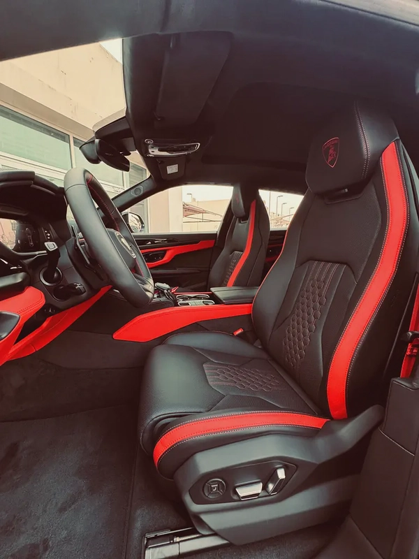 Lamborghini Urus SE 2025 Hybrid - Brand New - Future of Performance