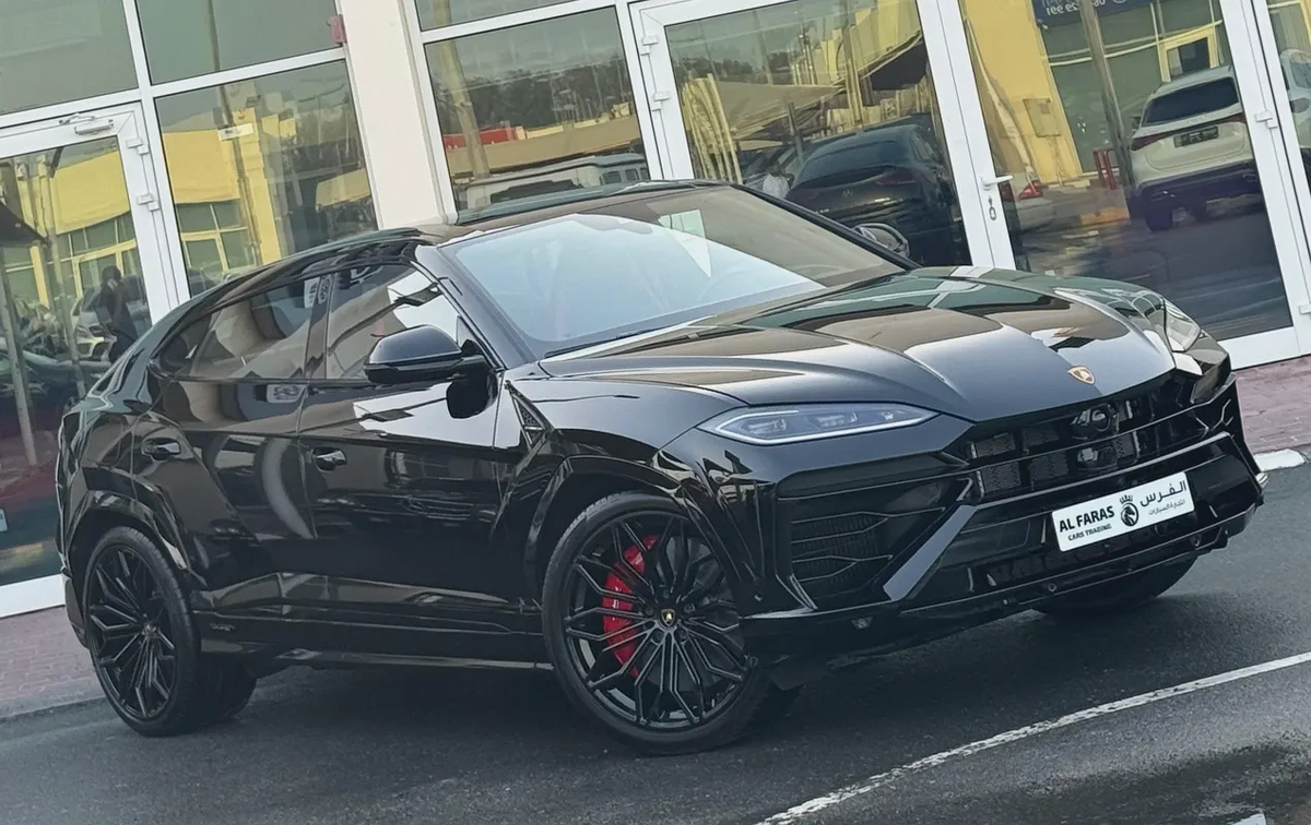 Lamborghini Urus SE 2025 Hybrid - Brand New - Future of Performance-0-0
