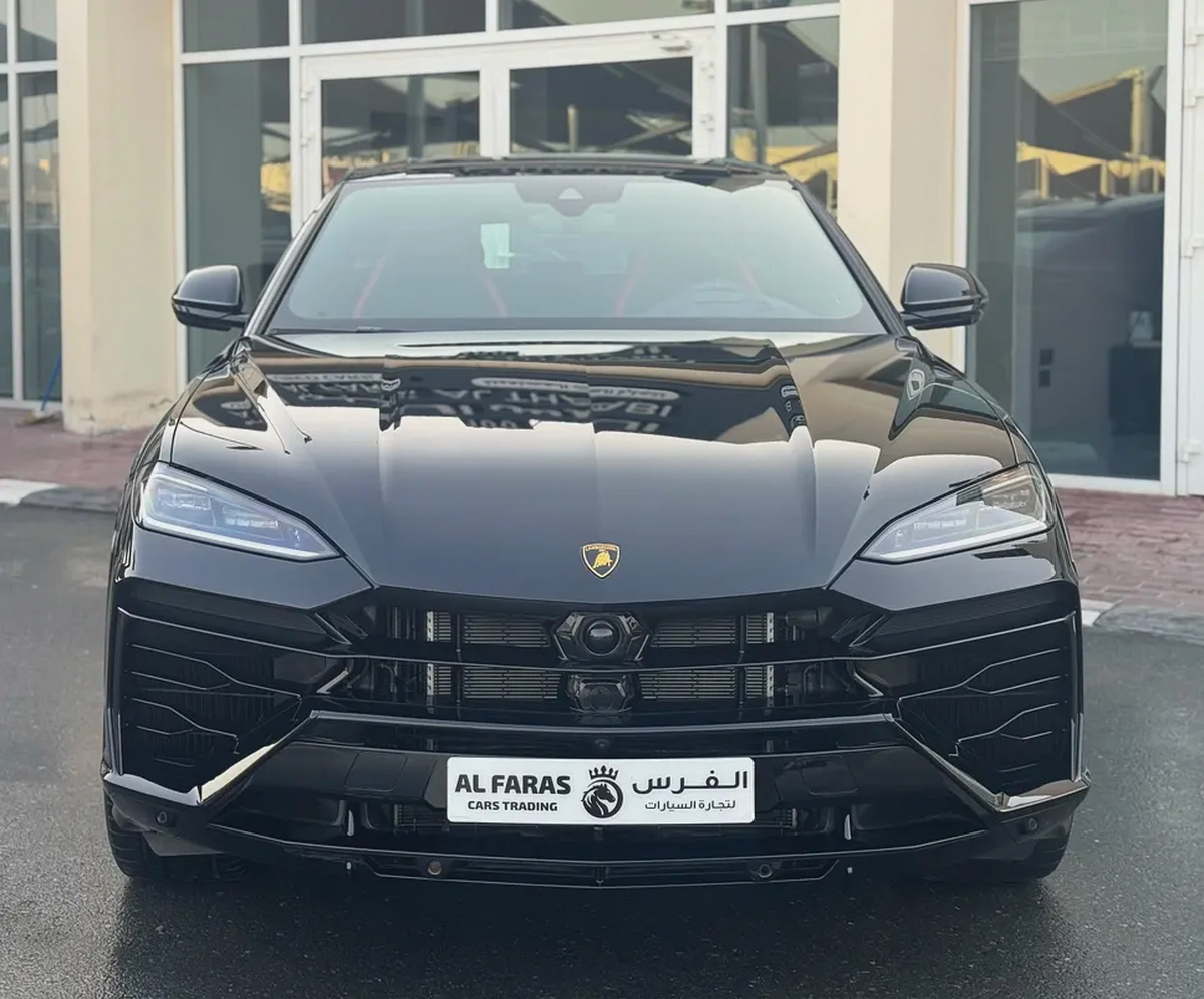 Lamborghini Urus SE 2025 Hybrid - Brand New - Future of Performance-1-1