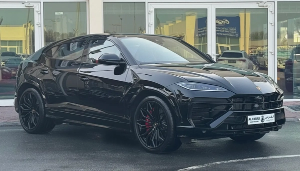 Lamborghini Urus SE 2025 Hybrid - Brand New - Future of Performance
