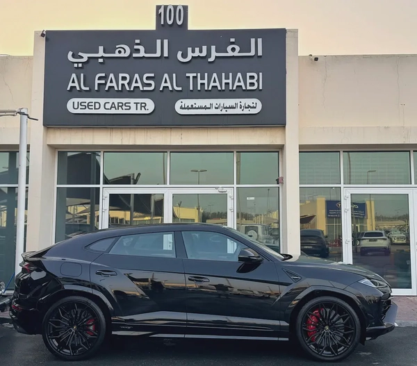 Lamborghini Urus SE 2025 Hybrid - Brand New - Future of Performance