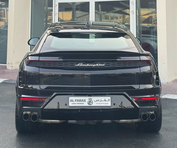 Lamborghini Urus SE 2025 Hybrid - Brand New - Future of Performance