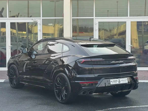 Lamborghini Urus SE 2025 Hybrid - Brand New - Future of Performance