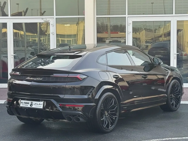 Lamborghini Urus SE 2025 Hybrid - Brand New - Future of Performance
