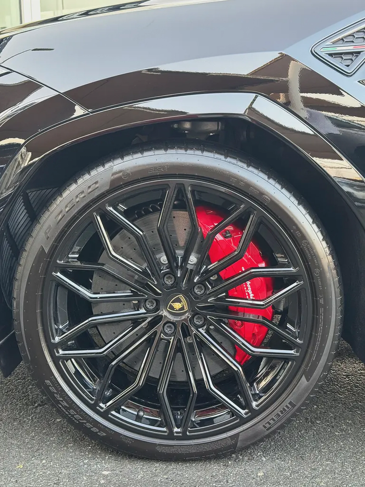 Lamborghini Urus SE 2025 Hybrid - Brand New - Future of Performance-8-8