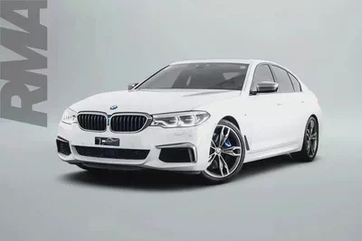 AED 3,172 / 60 months | 0% DP | 2019 BMW 5 Series M550i / Full BMW Service History-0