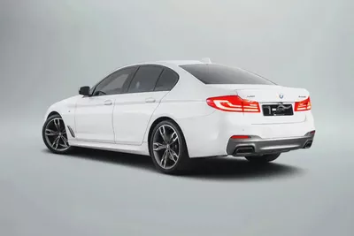 AED 3,172 / 60 months | 0% DP | 2019 BMW 5 Series M550i / Full BMW Service History-1