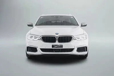 AED 3,172 / 60 months | 0% DP | 2019 BMW 5 Series M550i / Full BMW Service History-2