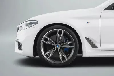 AED 3,172 / 60 months | 0% DP | 2019 BMW 5 Series M550i / Full BMW Service History-5
